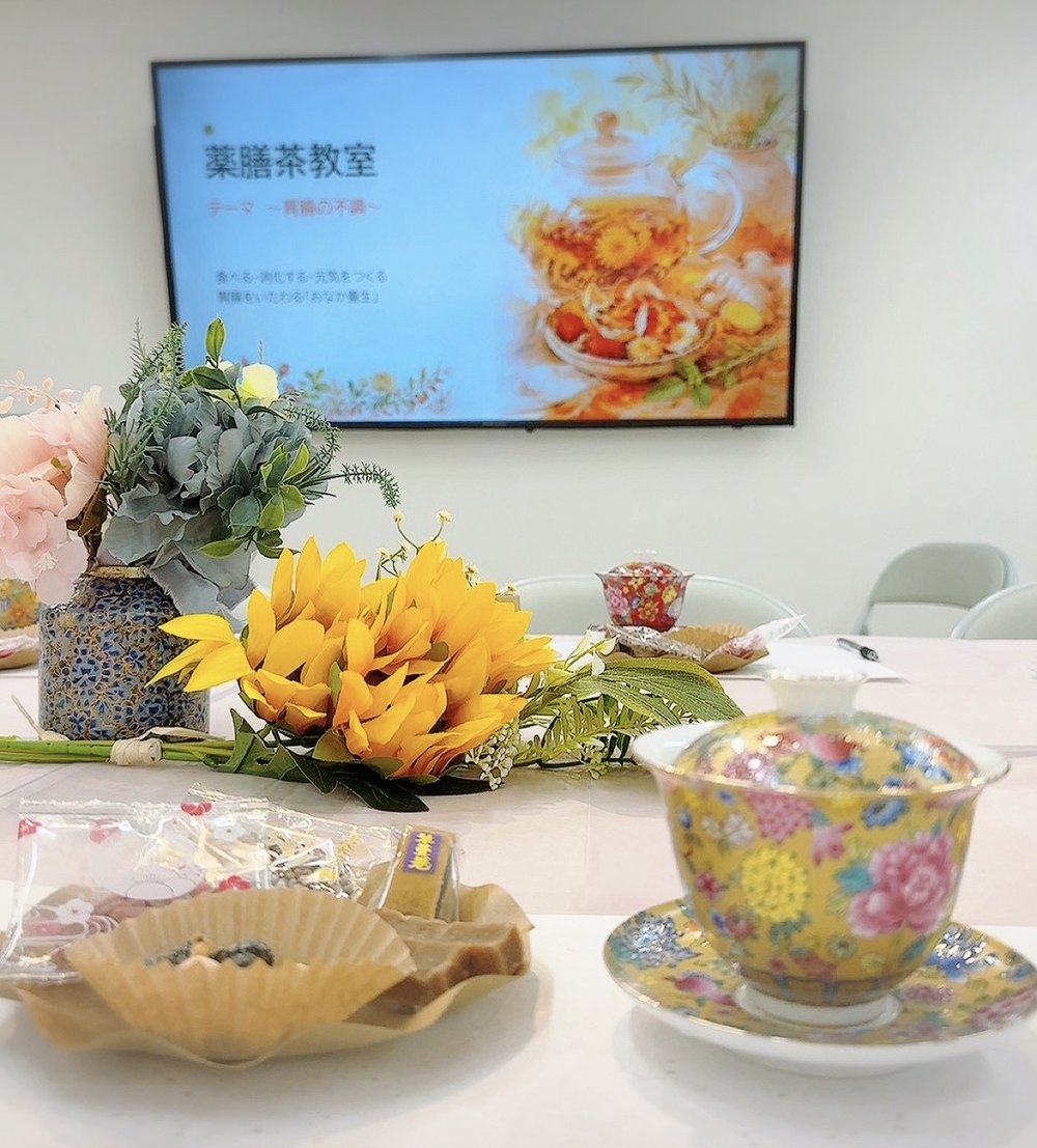 教室のテーブル